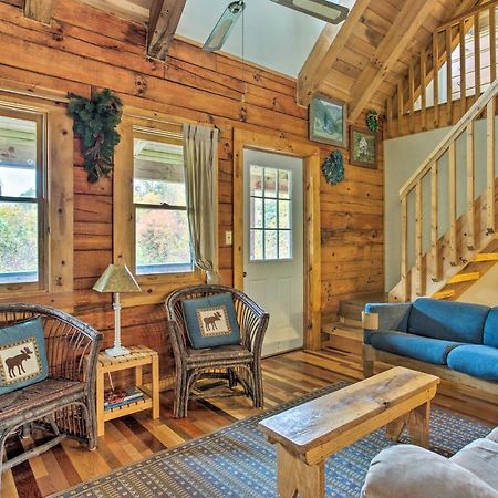 'Uncle Bunky'S' Bryson City Cabin With Hot Tub&Views Villa Exteriör bild