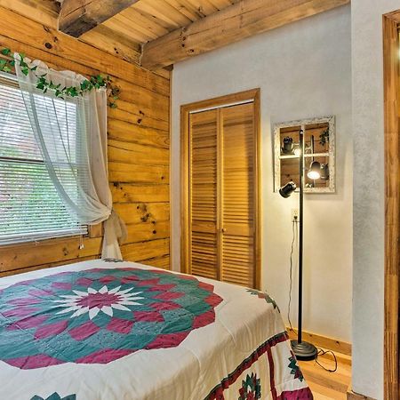 'Uncle Bunky'S' Bryson City Cabin With Hot Tub&Views Villa Exteriör bild